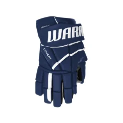 Handske QR6 Pro Yth Navy Barn Hockeyhandskar Barn (Yth)|Warrior