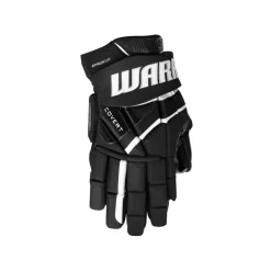 Handske QR6 Sr Black Warrior|Hockeyhandskar Senior