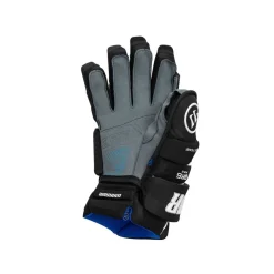 Handske QR6 Sr Black Warrior|Hockeyhandskar Senior