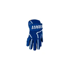 Sale Handske QR520 SR Navy/White Warrior|Hockeyhandskar Senior