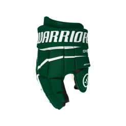 Hot Handske QR6 Team Jr Forest Green Warrior|Hockeyhandskar Junior