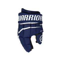 Hot Handske QR6 Team Sr Navy Warrior|Hockeyhandskar Senior