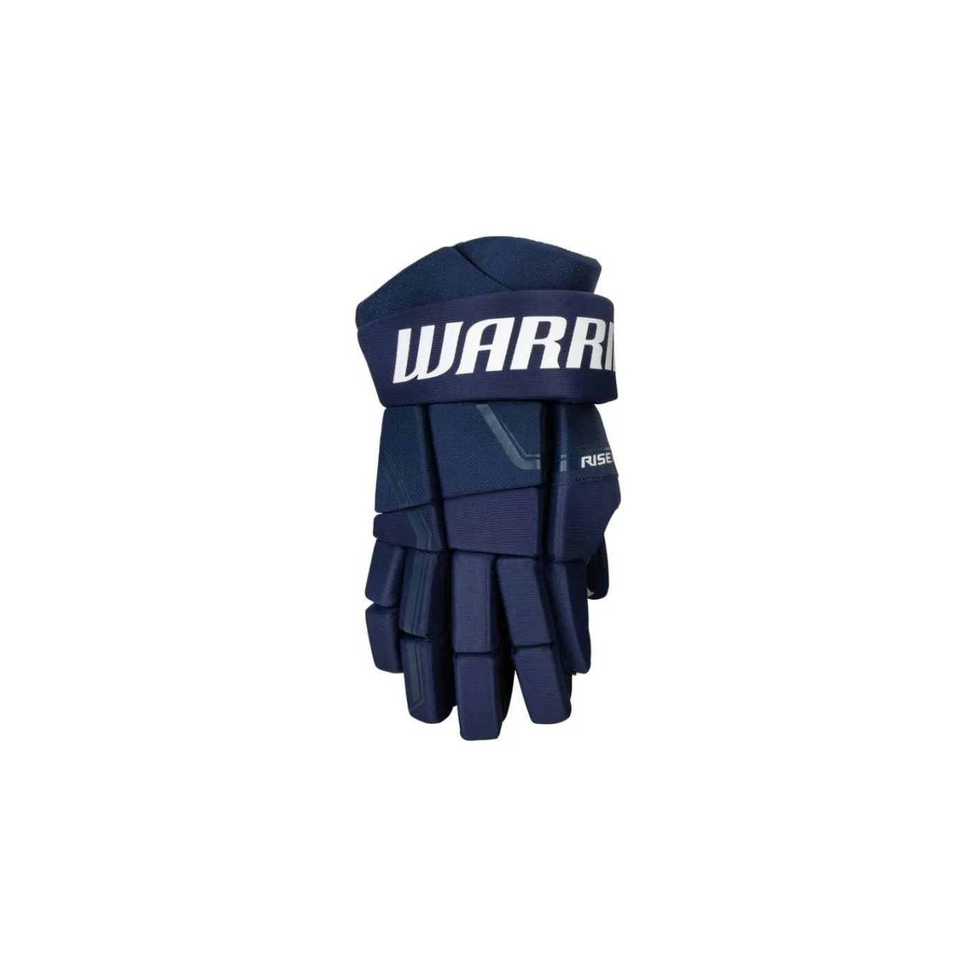 Handske Rise Sr Navy Warrior|Hockeyhandskar Senior