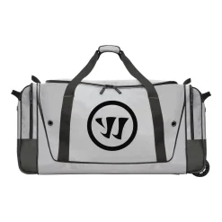 Clearance Hjulbag A20 Medium Sr Grey Hockeytrunk Med Hjul|Warrior