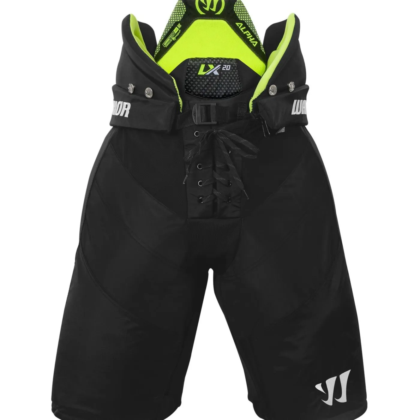 Best Hockeybyxa LX 20 Sr Black Warrior|Hockeybyxor