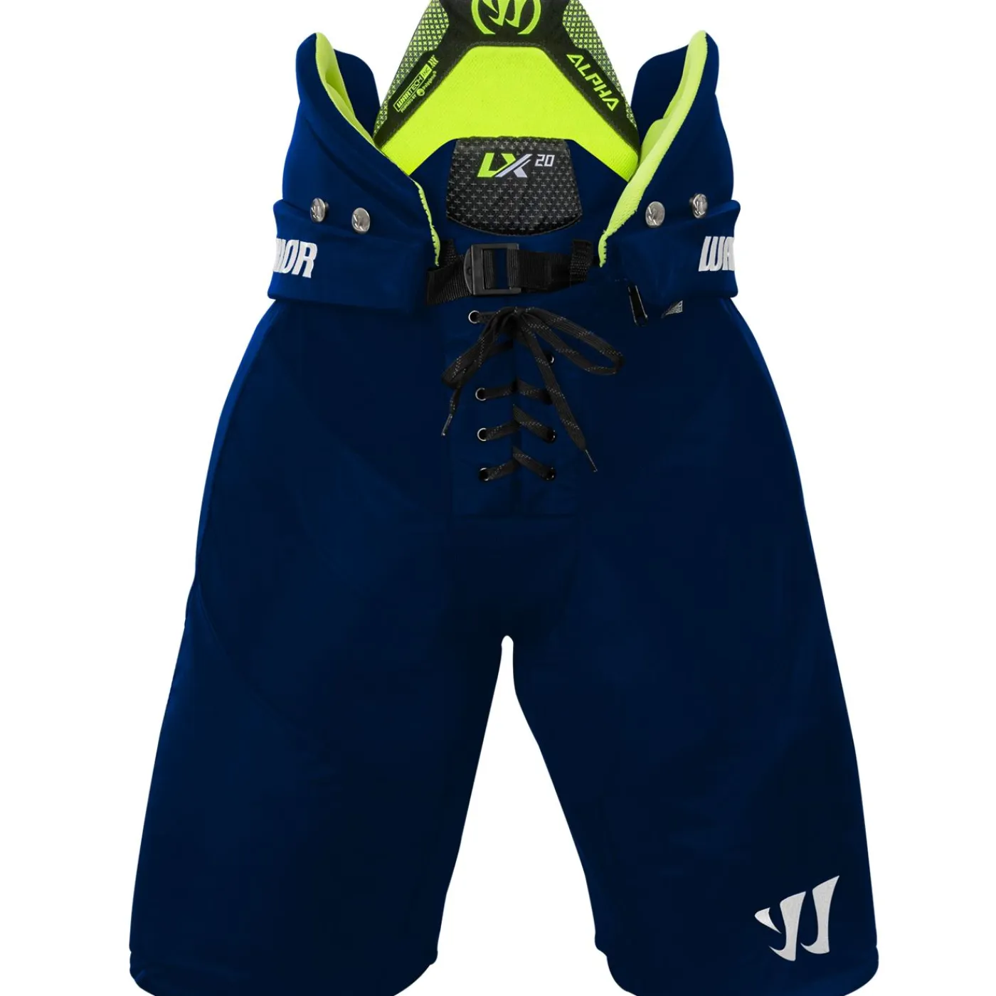 Sale Hockeybyxa LX 20 Sr Navy Warrior|Hockeybyxor