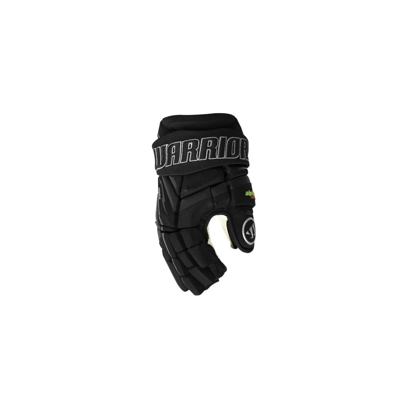 Online Hockeyhandskar Alpha Deluxe Jr Black Warrior|Hockeyhandskar Junior