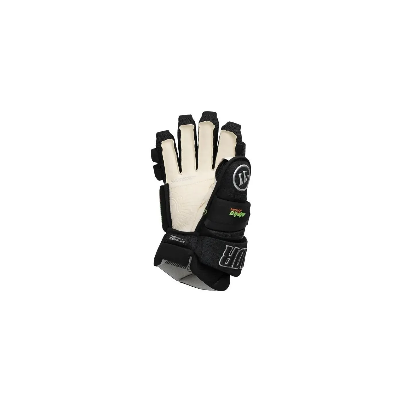 Online Hockeyhandskar Alpha Deluxe Jr Black Warrior|Hockeyhandskar Junior