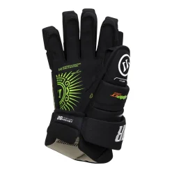 Hockeyhandskar Alpha Deluxe LT Jr Black Hockeyhandskar Junior|Hockeyutrustning Junior
