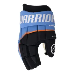 Online Hockeyhandskar Covert Deluxe LT Sr Black/Blue Warrior|Hockeyhandskar Senior