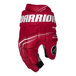 Clearance Hockeyhandskar Covert QR7 Pro Sr Red Warrior|Hockeyhandskar Senior