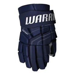 New Hockeyhandskar Covert QR7 T Sr Navy Warrior|Hockeyhandskar Senior