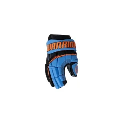 Online Hockeyhandskar Covert Deluxe Sr Black/Blue Warrior|Hockeyhandskar Senior