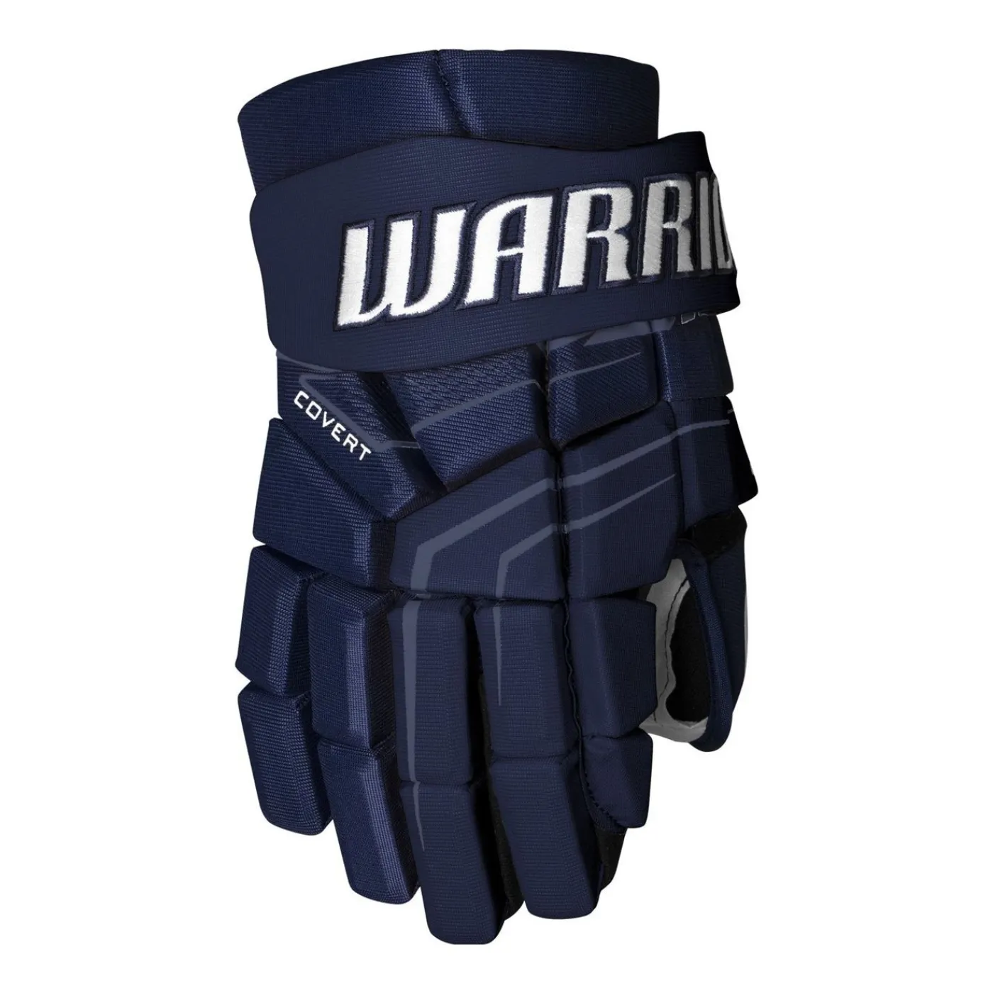 Outlet Hockeyhandskar Covert QR7 T Jr Navy Warrior|Hockeyhandskar Junior