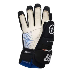 Hot Hockeyhandskar Covert Deluxe LT Jr Black Warrior|Hockeyhandskar Junior