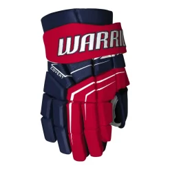Clearance Hockeyhandskar Covert QR7 T Jr Navy/Red Warrior|Hockeyhandskar Junior