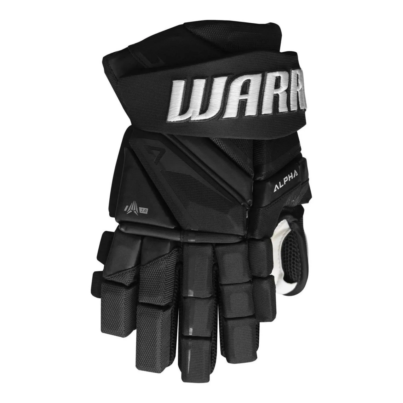 Hockeyhandskar LX3 Jr Black Warrior|Hockeyhandskar Junior