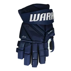 Hot Hockeyhandskar LX3 Jr Navy Warrior|Hockeyhandskar Junior
