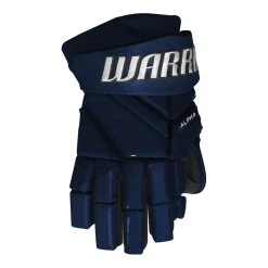 Hockeyhandskar LX3T Jr Navy Warrior|Hockeyhandskar Junior