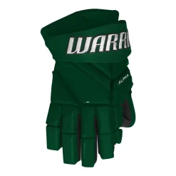 New Hockeyhandskar LX3T Jr Forest Green Warrior|Hockeyhandskar Junior
