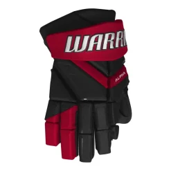 Outlet Hockeyhandskar LX3T Sr Black/Red Warrior|Hockeyhandskar Senior