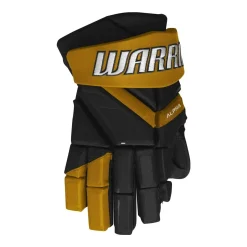 Discount Hockeyhandskar LX3T Sr Black/Sports Gold Warrior|Hockeyhandskar Senior