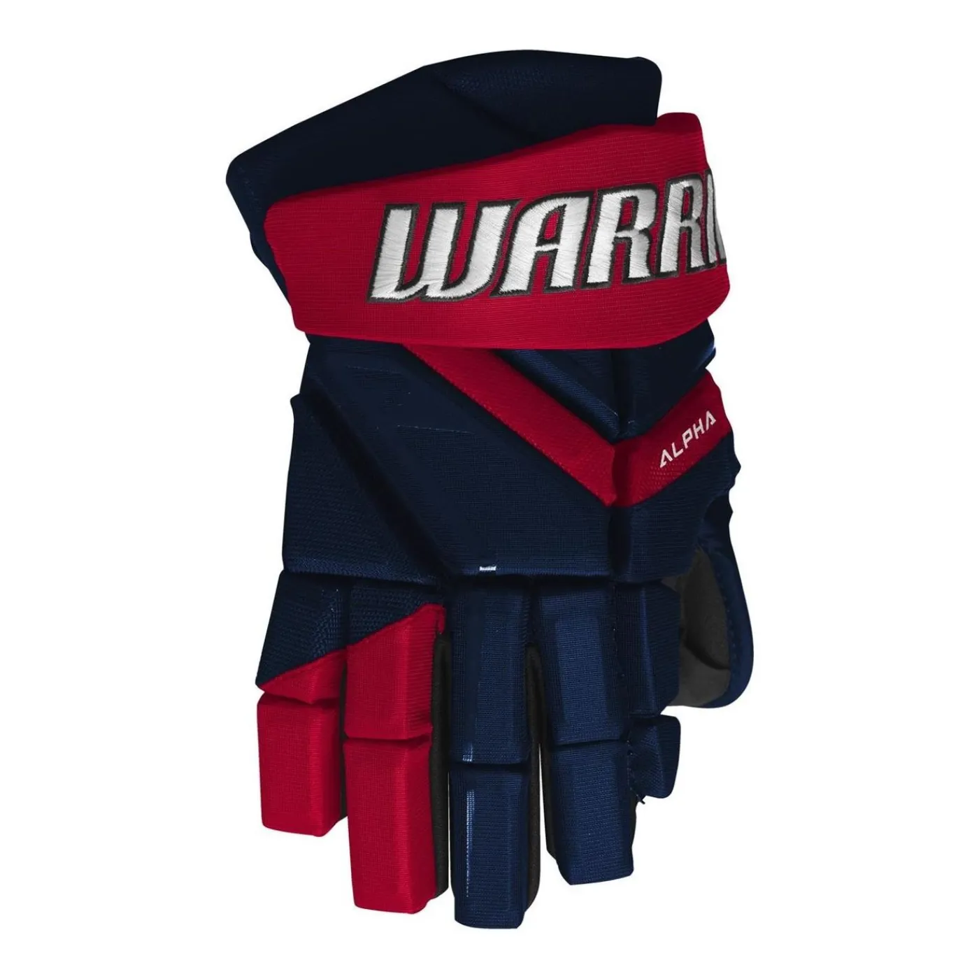 Clearance Hockeyhandskar LX3T Sr Navy/Red Warrior|Hockeyhandskar Senior
