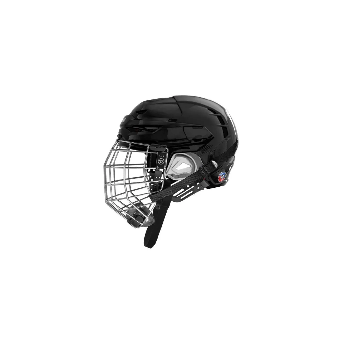 Hockeyhjälm CF 100 Combo Warrior|Hockeyhjälmar Med Galler