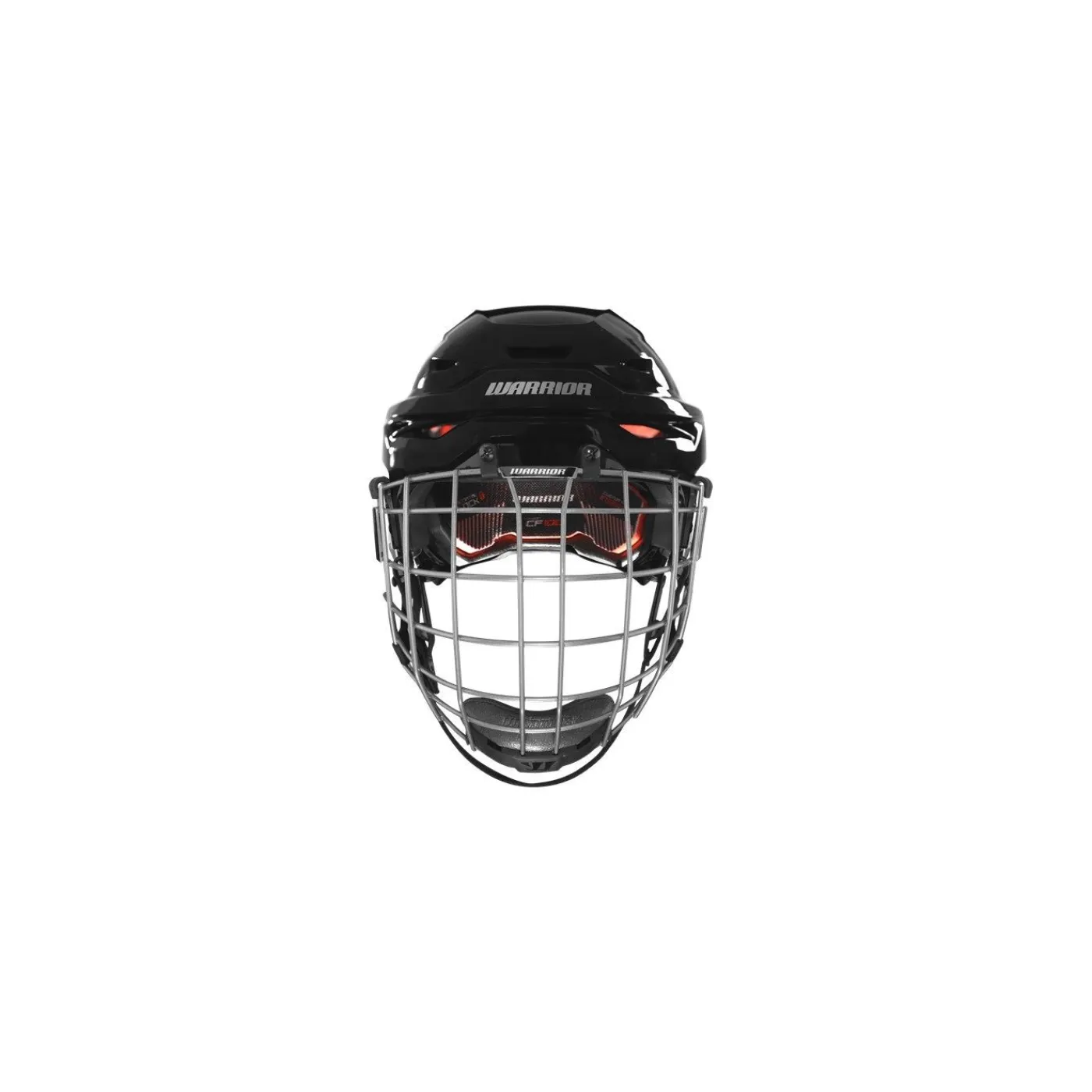 Hockeyhjälm CF 100 Combo Warrior|Hockeyhjälmar Med Galler