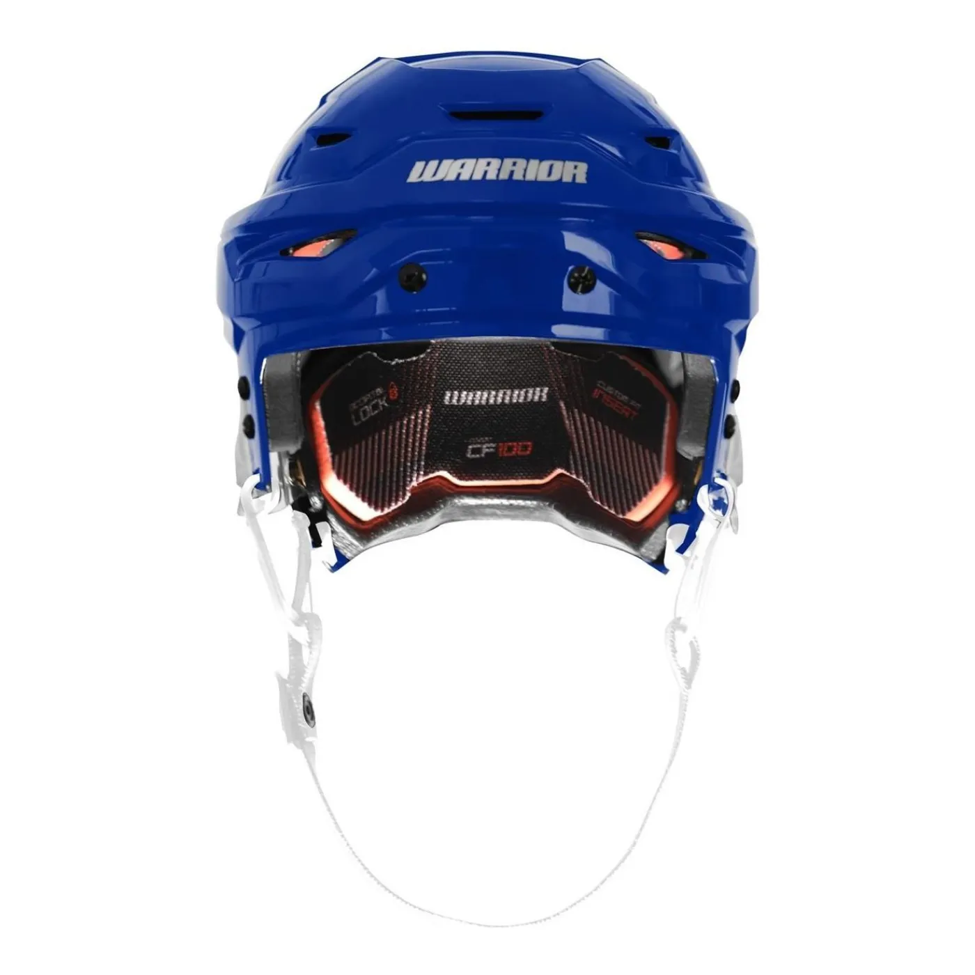 Sale Hockeyhjälm CF 100 Royal Warrior|Hockeyhjälmar Utan Galler