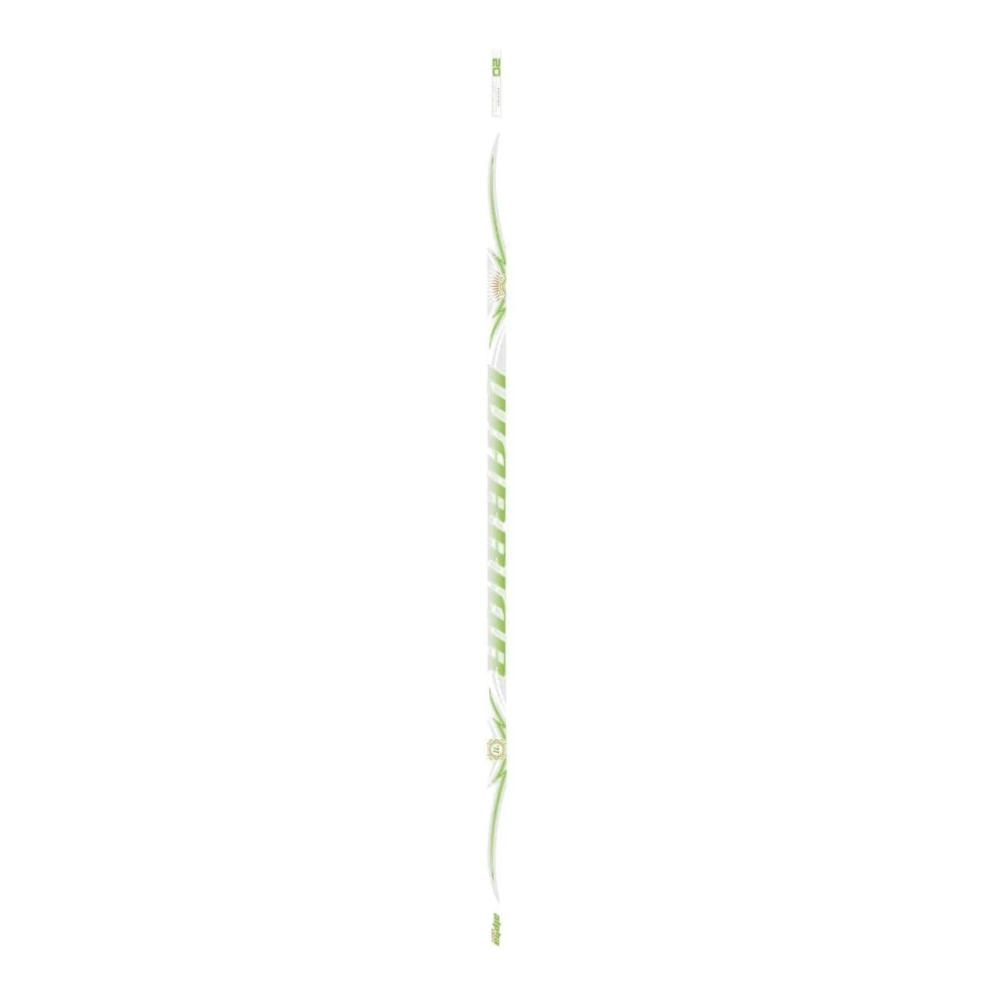 Hot Hockeyklubba Alpha Deluxe White Int Warrior|Hockeyklubbor Intermediate