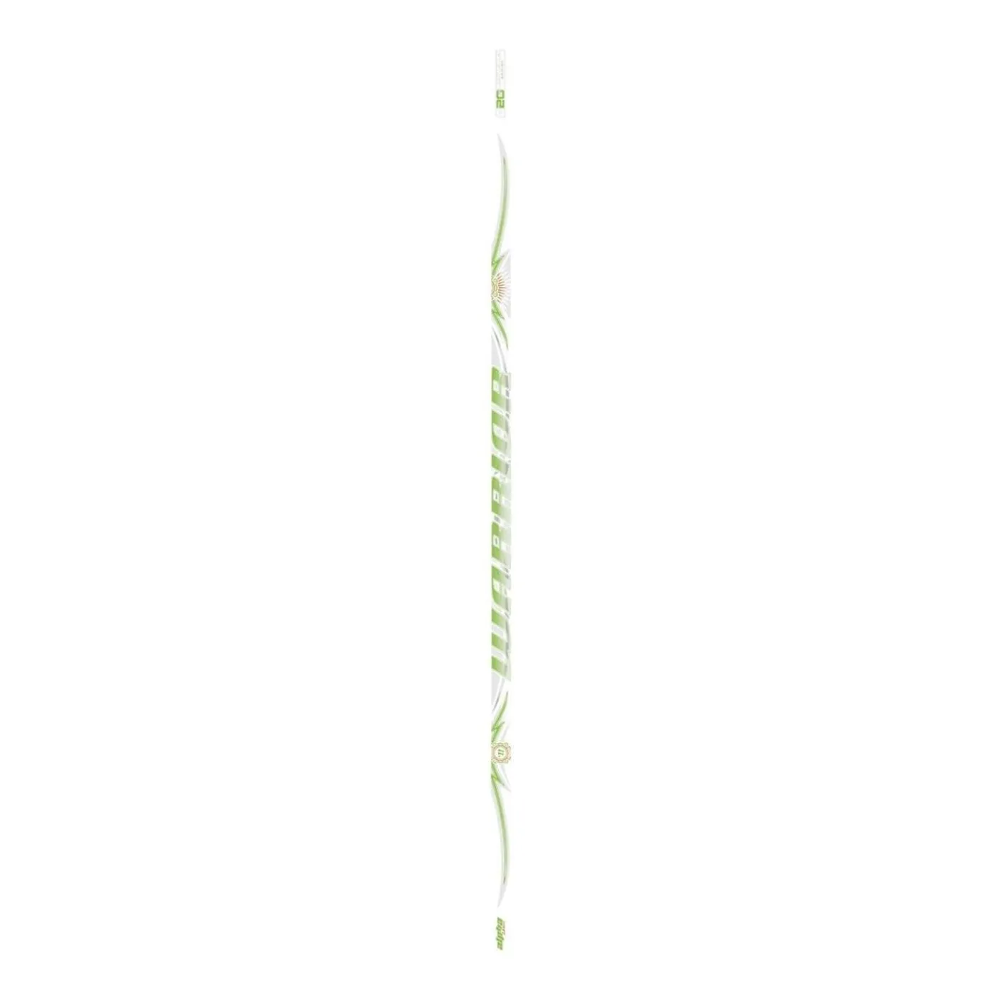 Hot Hockeyklubba Alpha Deluxe White Int Warrior|Hockeyklubbor Intermediate