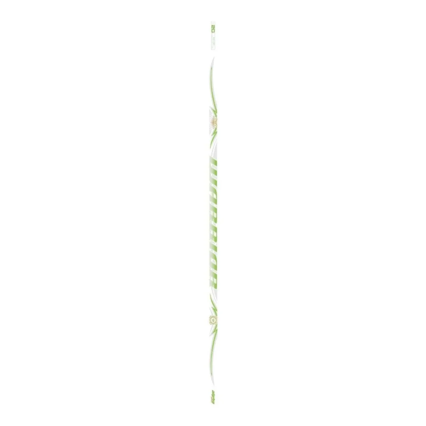 Online Hockeyklubba Alpha Deluxe White Jr Warrior|Hockeyklubbor Junior