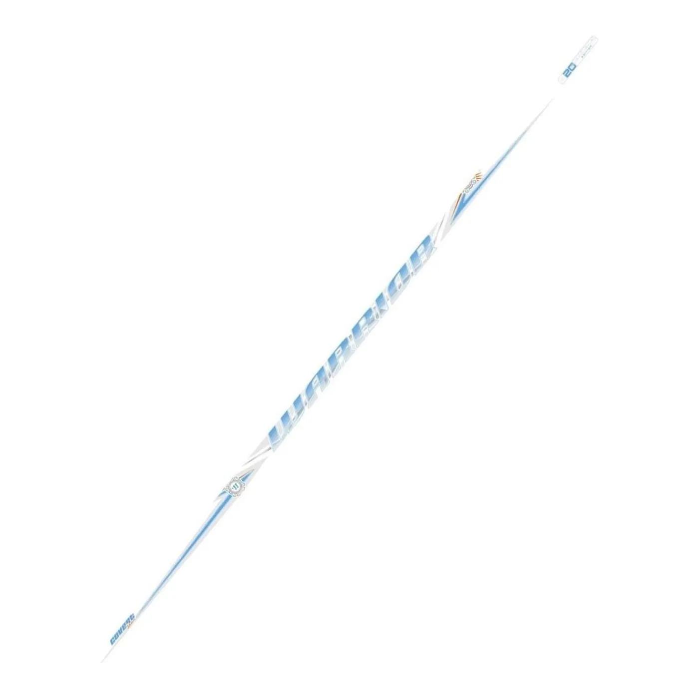 Online Hockeyklubba Covert Deluxe White Jr Warrior|Hockeyklubbor Junior