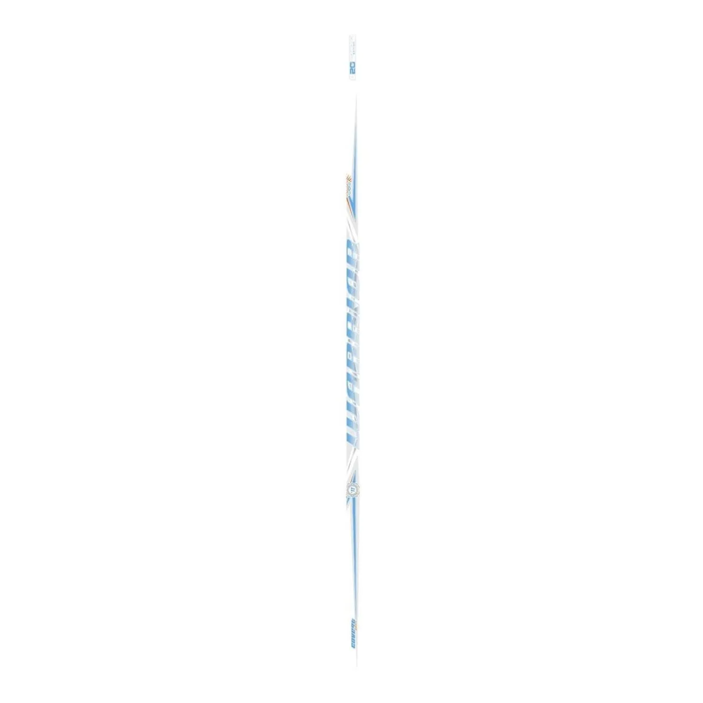 Clearance Hockeyklubba Covert Deluxe White Sr Hockeyklubbor Senior|Warrior