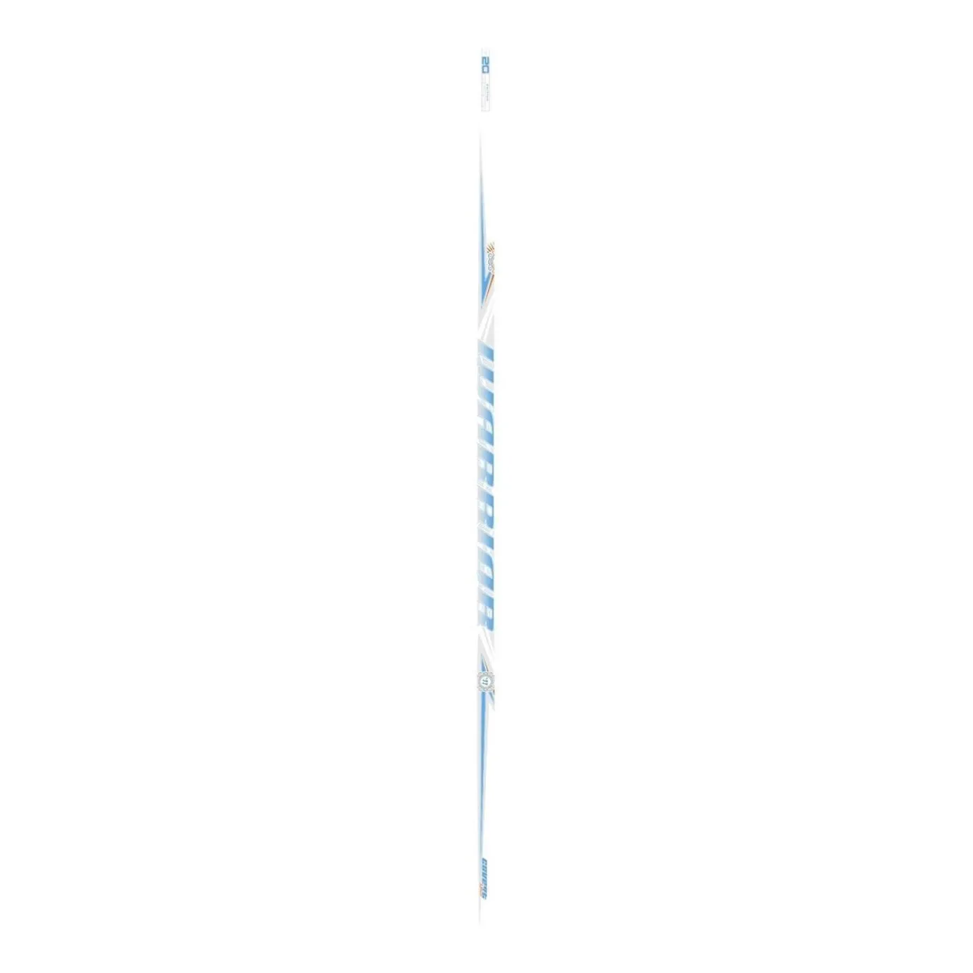 Clearance Hockeyklubba Covert Deluxe White Sr Hockeyklubbor Senior|Warrior