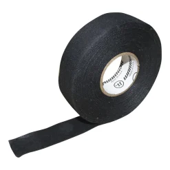 Hockeytejp Smal, 50m Black Klubbtejp|Warrior