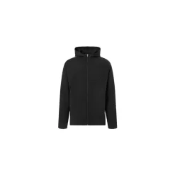 Hot Hoodie Full-Zip Street Jr Black Warrior