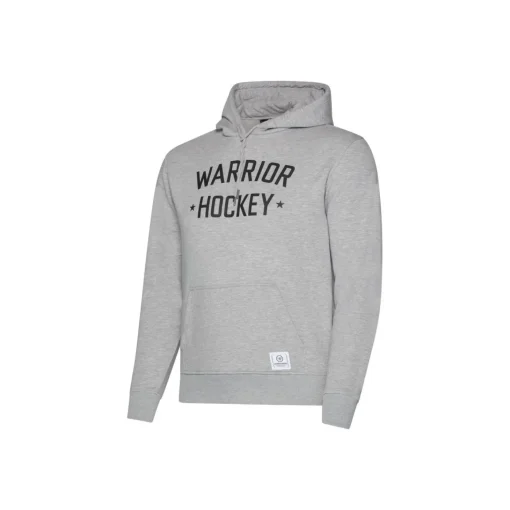New Hoodie Hockey Hood Jr Grå Warrior