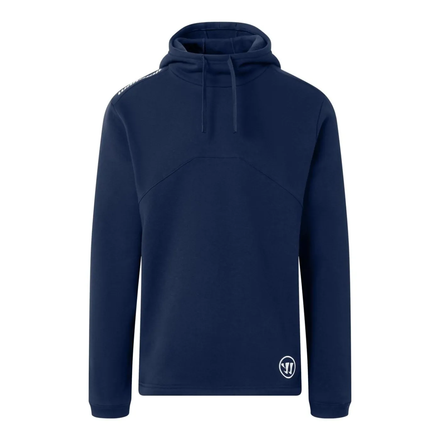 Clearance Hoodie Street Sr Navy Warrior|Hoodies Senior