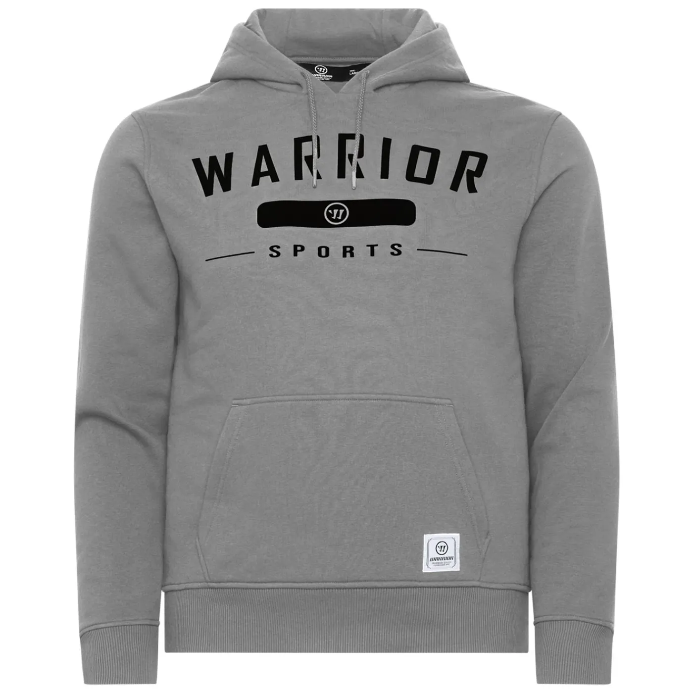 Best Hoodie Sports Sr Grey Warrior|Hoodies Senior