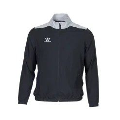 Discount Jacka Alpha Presentation Sr Black Jackor Senior|Warrior
