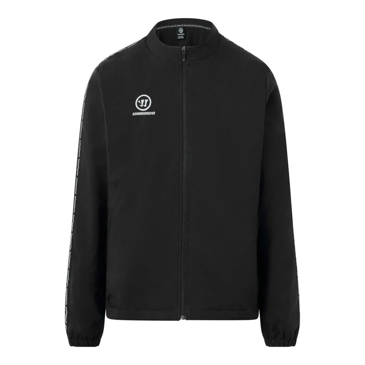 Hot Jacka Rink Woven Jr Black Warrior|Jackor Junior