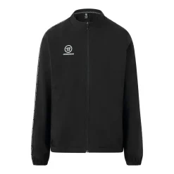 Online Jacka Rink Woven Sr Black Jackor Senior|Warrior