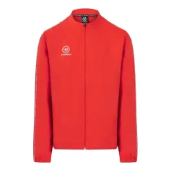 Online Jacka Rink Woven Sr Red Jackor Senior|Warrior