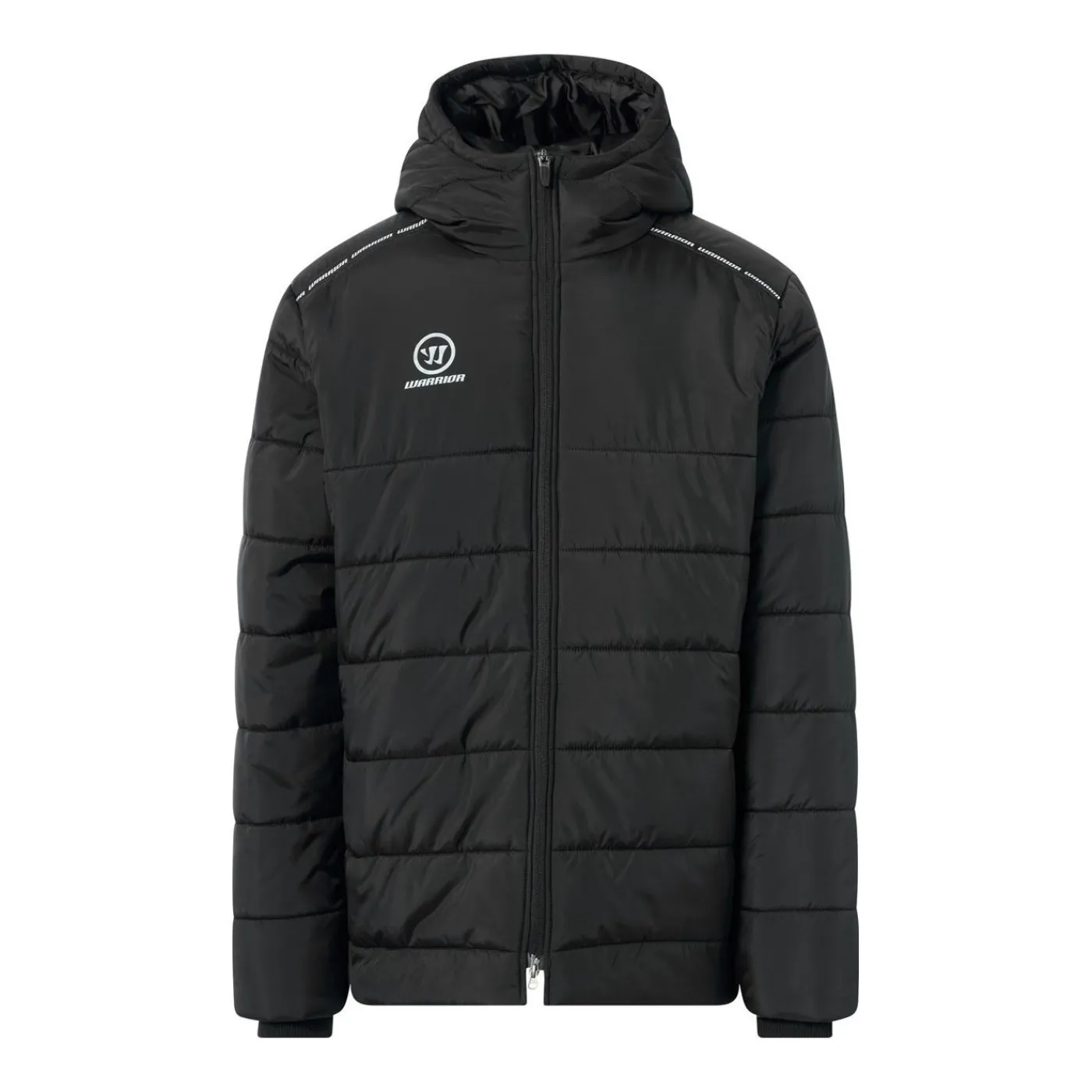 Hot Jacka Team Stadium Sr Black Jackor Senior|Warrior