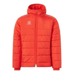 Jacka Team Stadium Sr Red Jackor Senior|Warrior