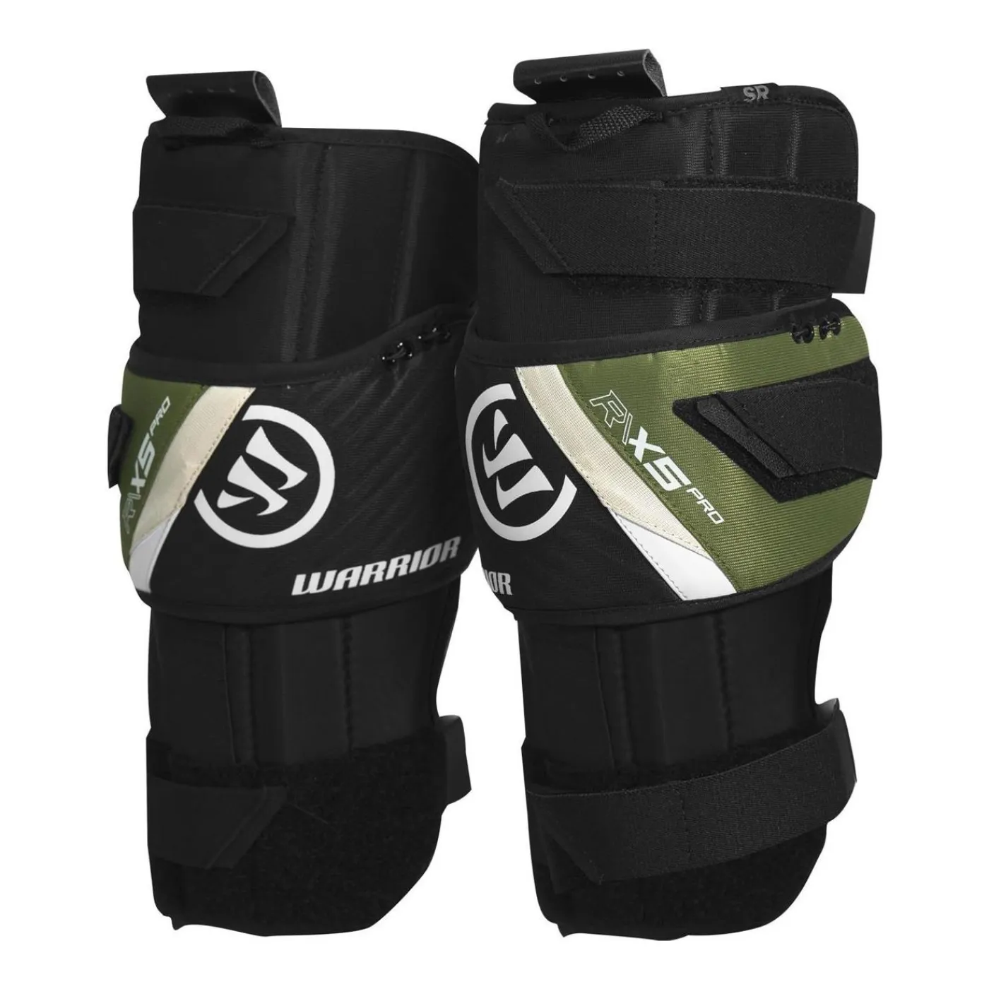 Hot Målvaktknäskydd X5 Pro Sr Warrior|Knäskydd Hockeymålvakt