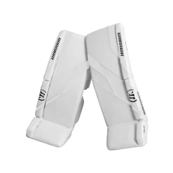 Discount Målvaktsbenskydd G7 Pro Int White Warrior|Målvaktsbenskydd Intermediate