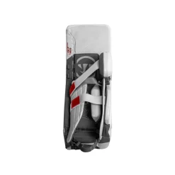 Sale Målvaktsbenskydd G7 Pro Int White/Red Warrior|Målvaktsbenskydd Intermediate
